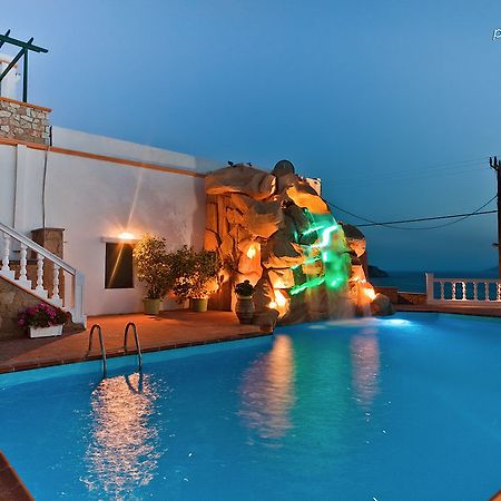 Finiki View Hotel Apartments Exterior photo