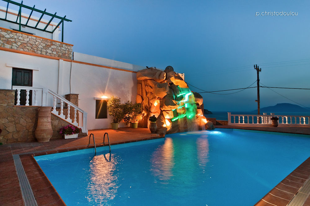 Finiki View Hotel Apartments Exterior photo