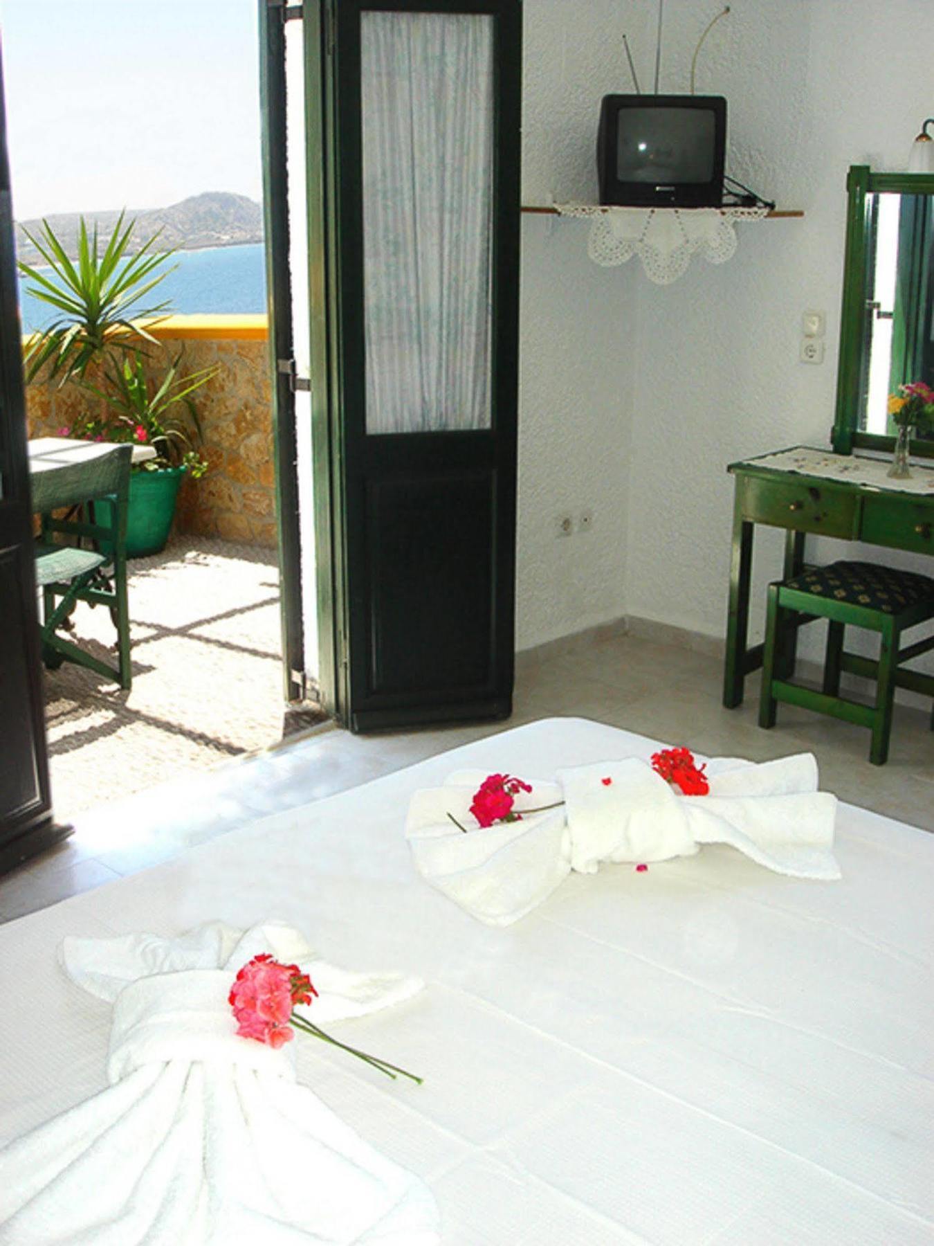 Finiki View Hotel Apartments Exterior photo