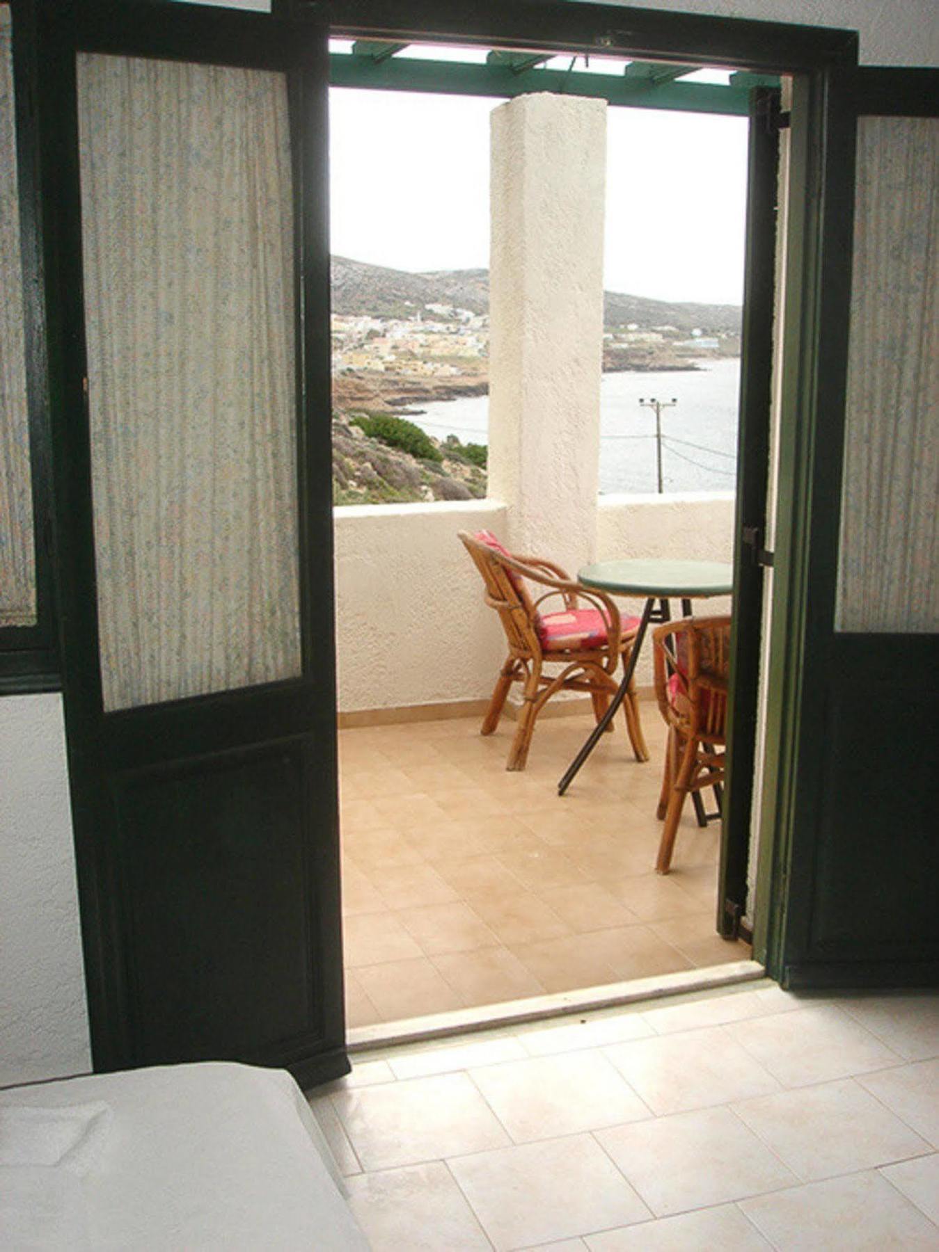 Finiki View Hotel Apartments Exterior photo