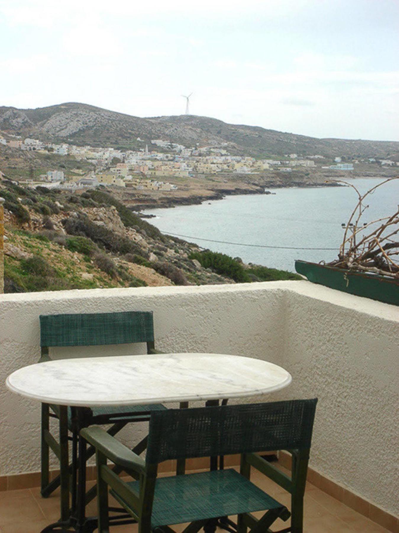 Finiki View Hotel Apartments Exterior photo