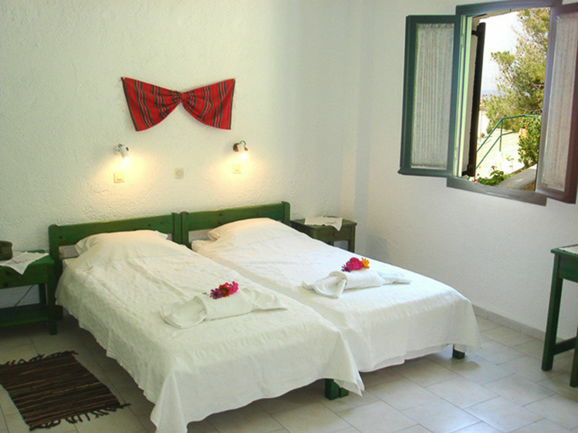 Finiki View Hotel Apartments Exterior photo