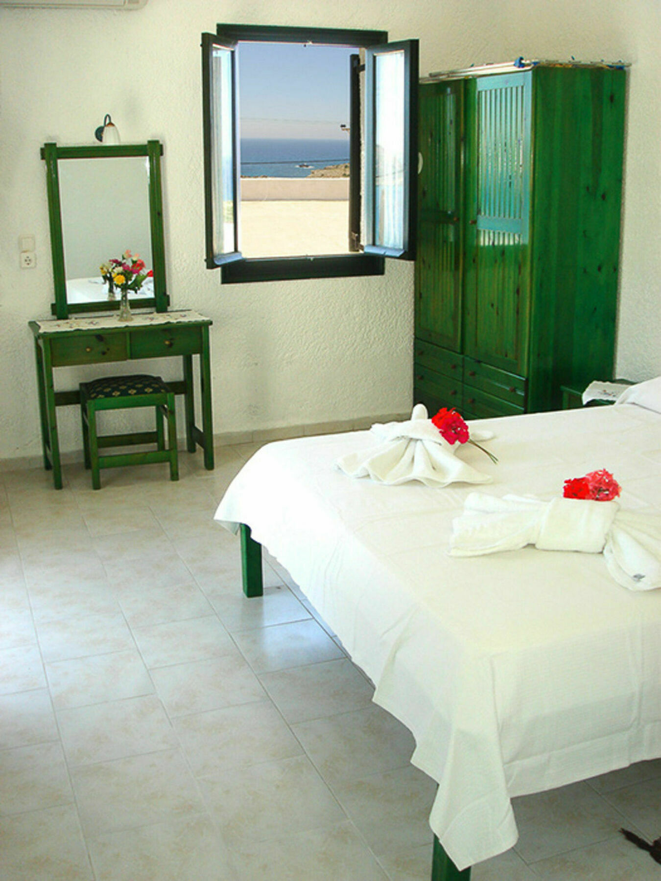 Finiki View Hotel Apartments Exterior photo