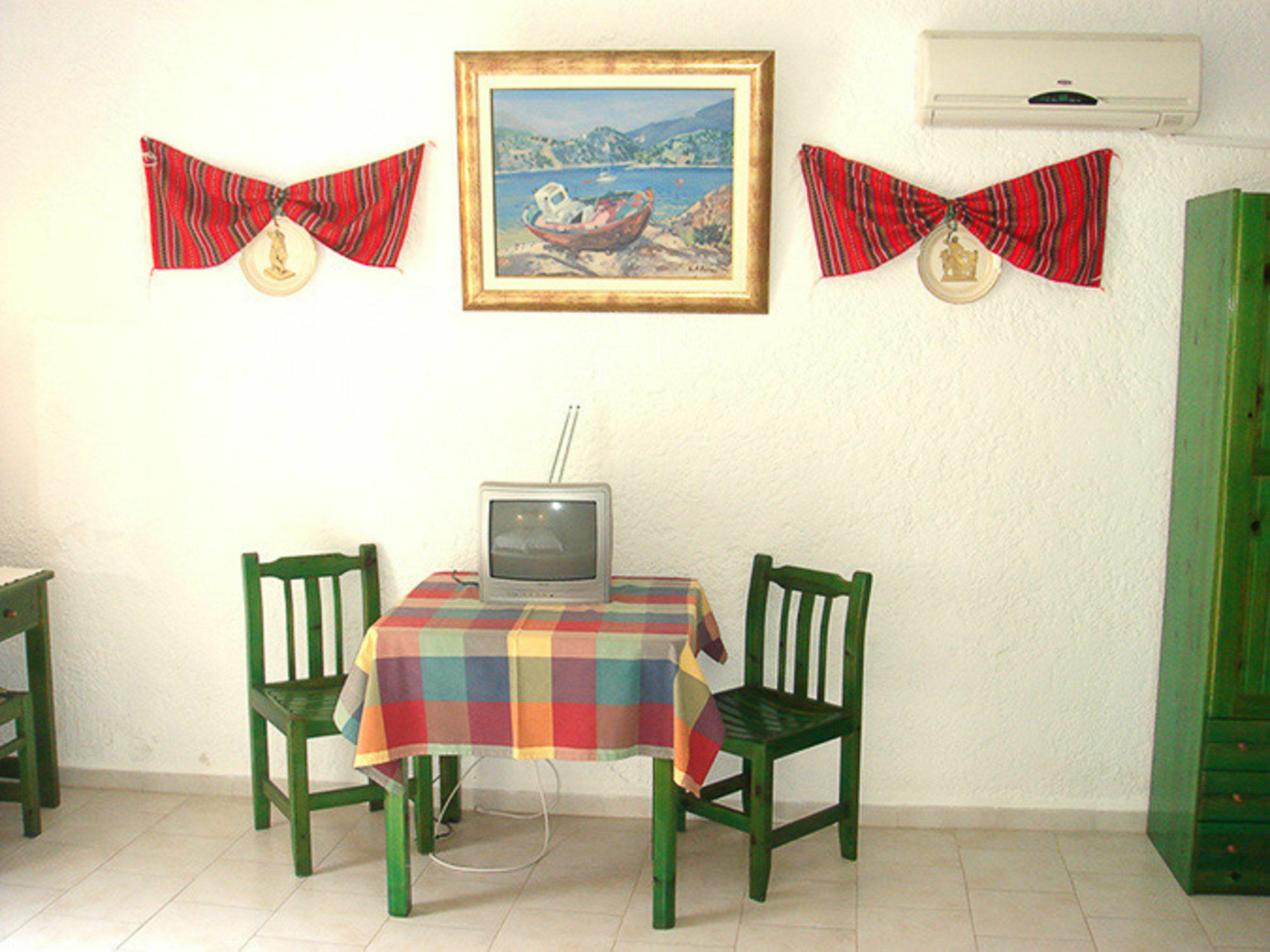 Finiki View Hotel Apartments Exterior photo