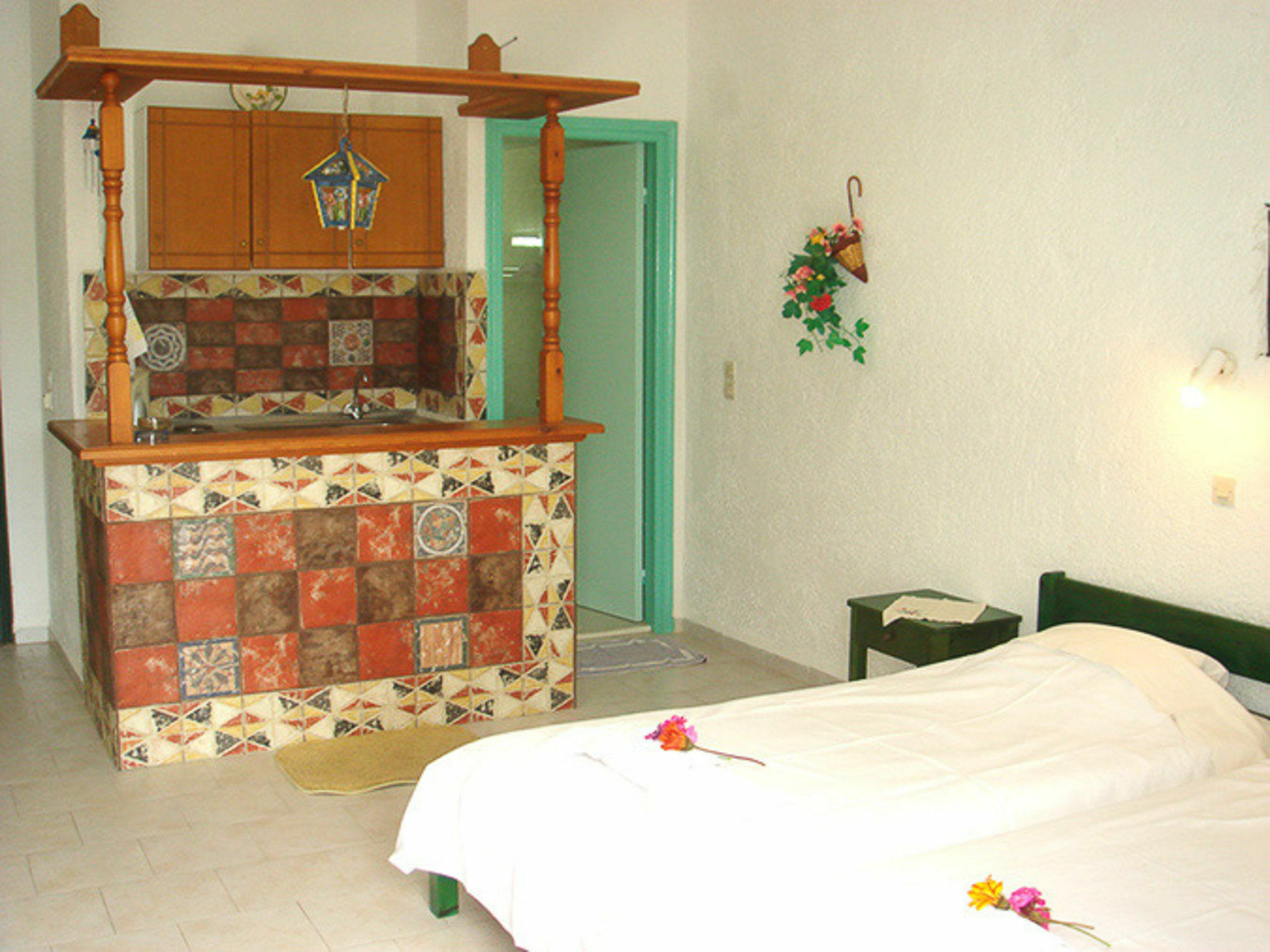 Finiki View Hotel Apartments Exterior photo