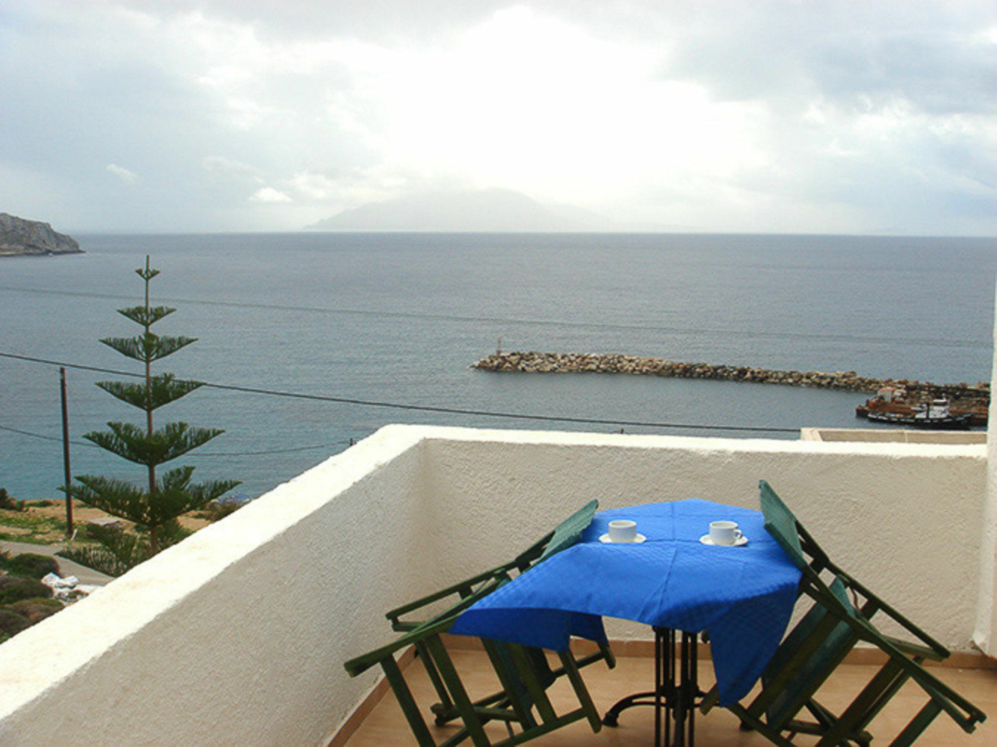 Finiki View Hotel Apartments Exterior photo